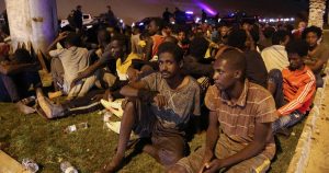 ليبيا: مقتل مهاجرين بالرصاص في مركز احتجاز وفرار جماعي لمئات آخرين