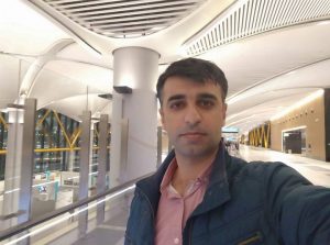 السلطات التركية توقف ترحيل الإعلامي السوري ماجد شمعة وتفرج عنه