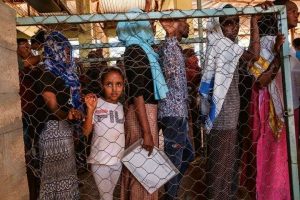 Egypt forcibly deported 25 asylum seekers to Eritrea, including children – others are in arbitrary detention and fear the same danger