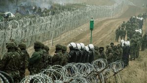 ترحيب أوروبا الحار بالأوكرانيين يكشف المعايير المزدوجة والتمييز العنصري