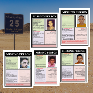 Families and organisations are searching for the truth behind the disappearance of Eritrean migrants in Egypt since 2016