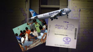 Facts Report: Arbitrary Detention and Forcible Deportation of Eritrean Asylum Seekers from Egypt