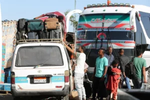 من السودان إلى مصر: تحديثات تقرير حالة عن الفترة من مساء ٢٦ وحتى مساء ٢٨ أبريل ٢٠٢٣