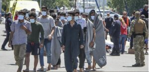 التقرير الأول: ما بعد المأساة، أين ركاب المركب؟