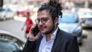 منظمات مجتمع مدني تدين الحكم الصادر بحق الأكاديمي والباحث المصري باتريك جورج زكي