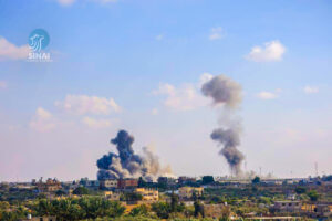 Gaza: Protecting Palestinians and civilian facilities from targeting, preventing forced displacement, urgently securing border crossings, and immediate arrival of humanitarian aid is a responsibility of the international community and neighboring countries