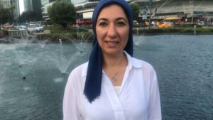 منظمات حقوقية تطالب السلطات التركية بالإفراج الفوري عن الناشطة غادة نجيب المحتجزة في تركيا وعدم ترحيلها لمصر