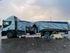 مواجهة مخططات التهجير القسري ووقف خطر الإبادة الجماعية المحدق في غزة مسؤولية السلطات المصرية بالاشتراك مع المجتمع الدولي