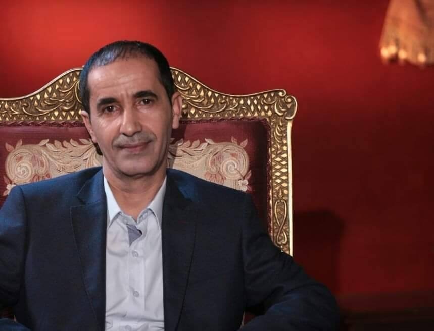 Photo: Academic and diplomat, Adel Al-Shuja’a, via Facebook