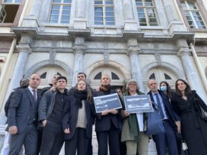 Update: Ruling in the Case of Sarah Mardini, Seán Binder, and 22 Others