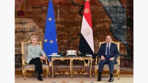 بيان من “منصة اللاجئين في مصر” وآخر من منظمات حقوقية بالتزامن مع زيارة أوروبية مرتقبة إلى مصر، وإدانة لما يتعرض له المدافع أحمد سالم
