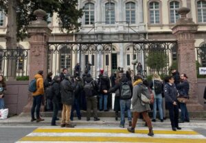 Including Sara Mardini: Greece Prosecutes 24 People for Rescuing Migrants in the Aegean Sea