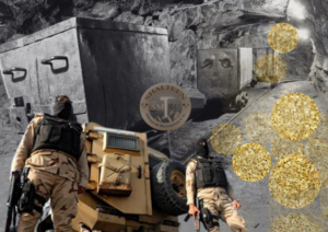 Gold Strife on the Bodies of Migrant Workers